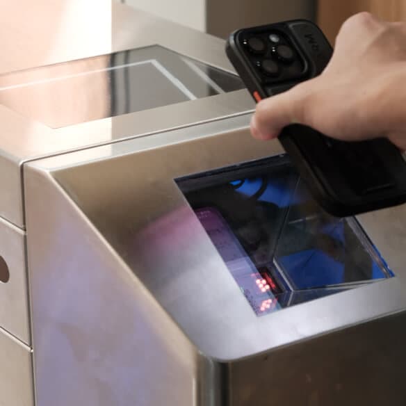 Fitbutler 場館進出場閘機