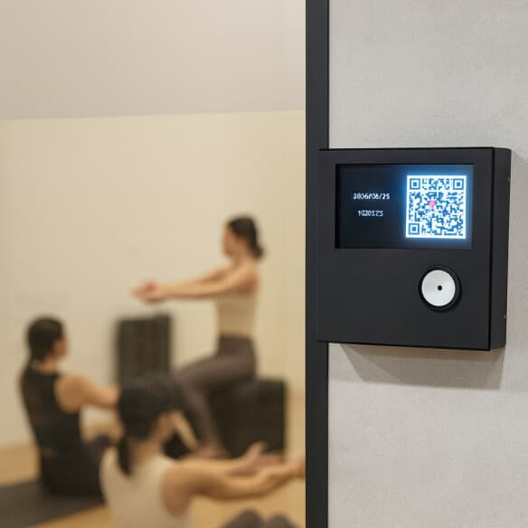 Fitbutler 壁掛式掃描機