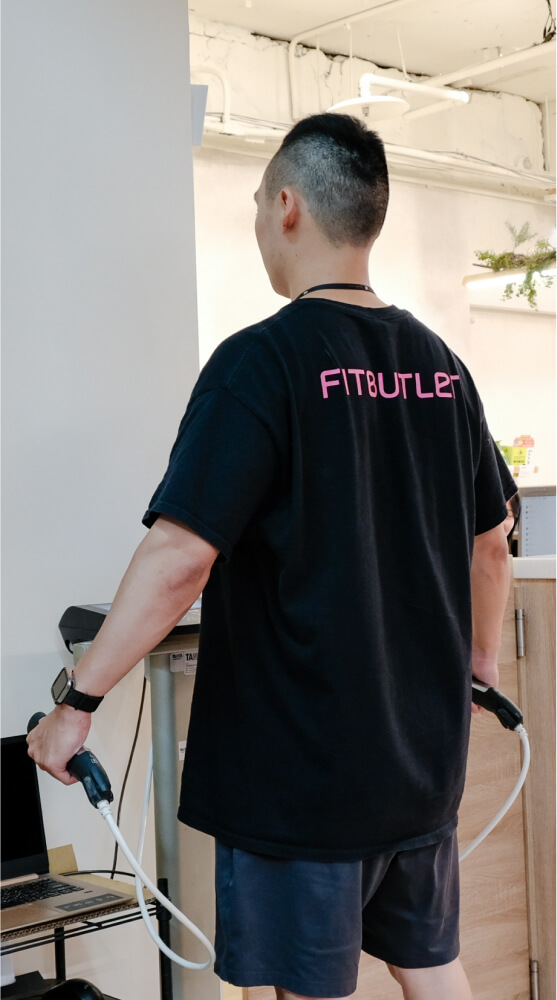 身體組成數據串接