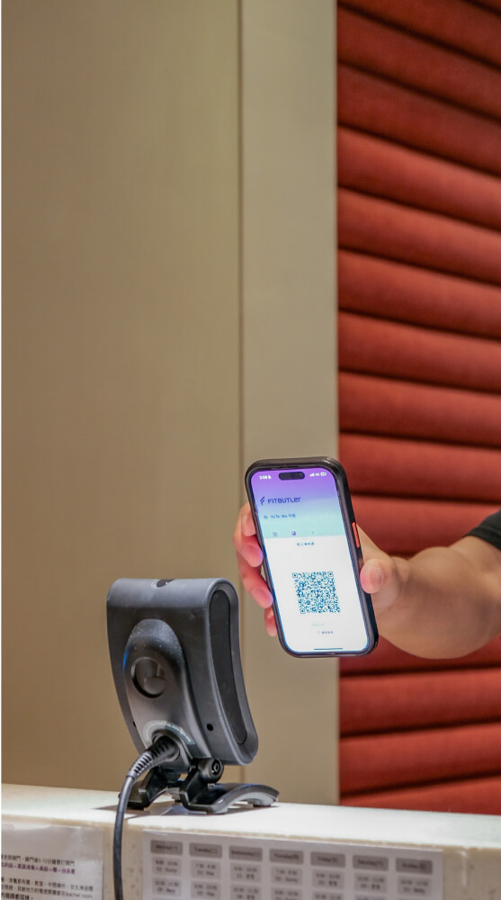 桌立式掃描機情境