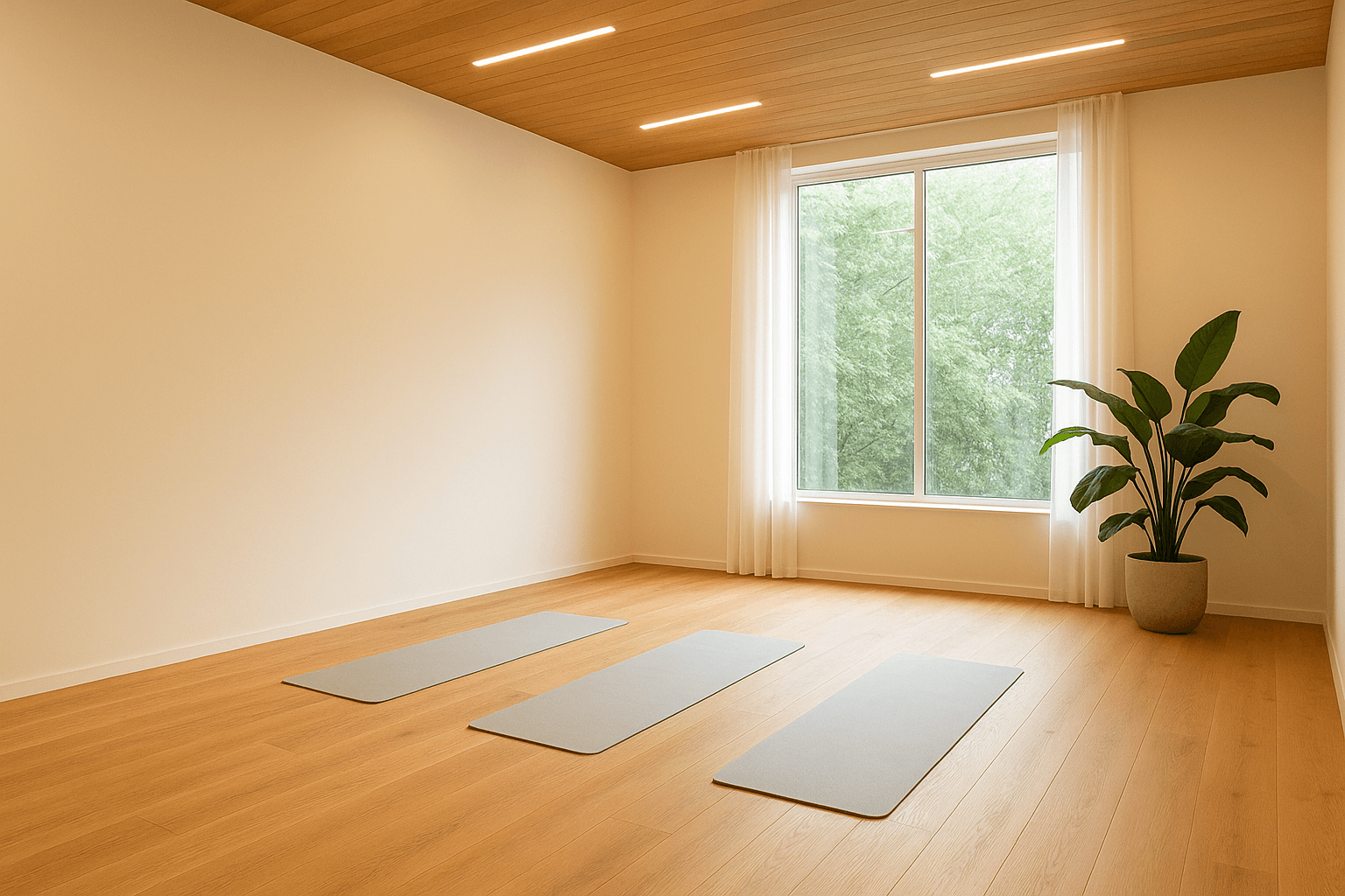 Fitbutler 系統能有效管理瑜珈教室的團體課程排課、24小時線上預約、掃碼簽到