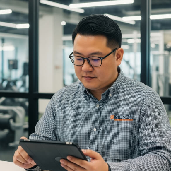 分店主管示意圖